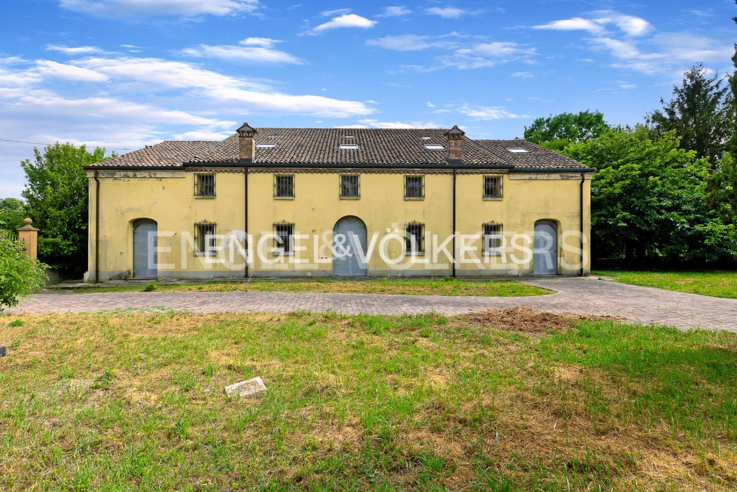 8 Schlafzimmer Villa in Ferrara, Italy, Nr. 132727