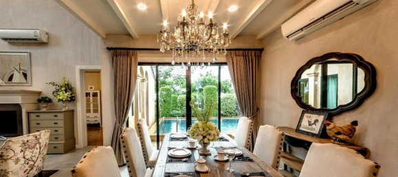 3 bedrooms House in Nusa Chivani , Chon Buri, Thailand No. 29145 8