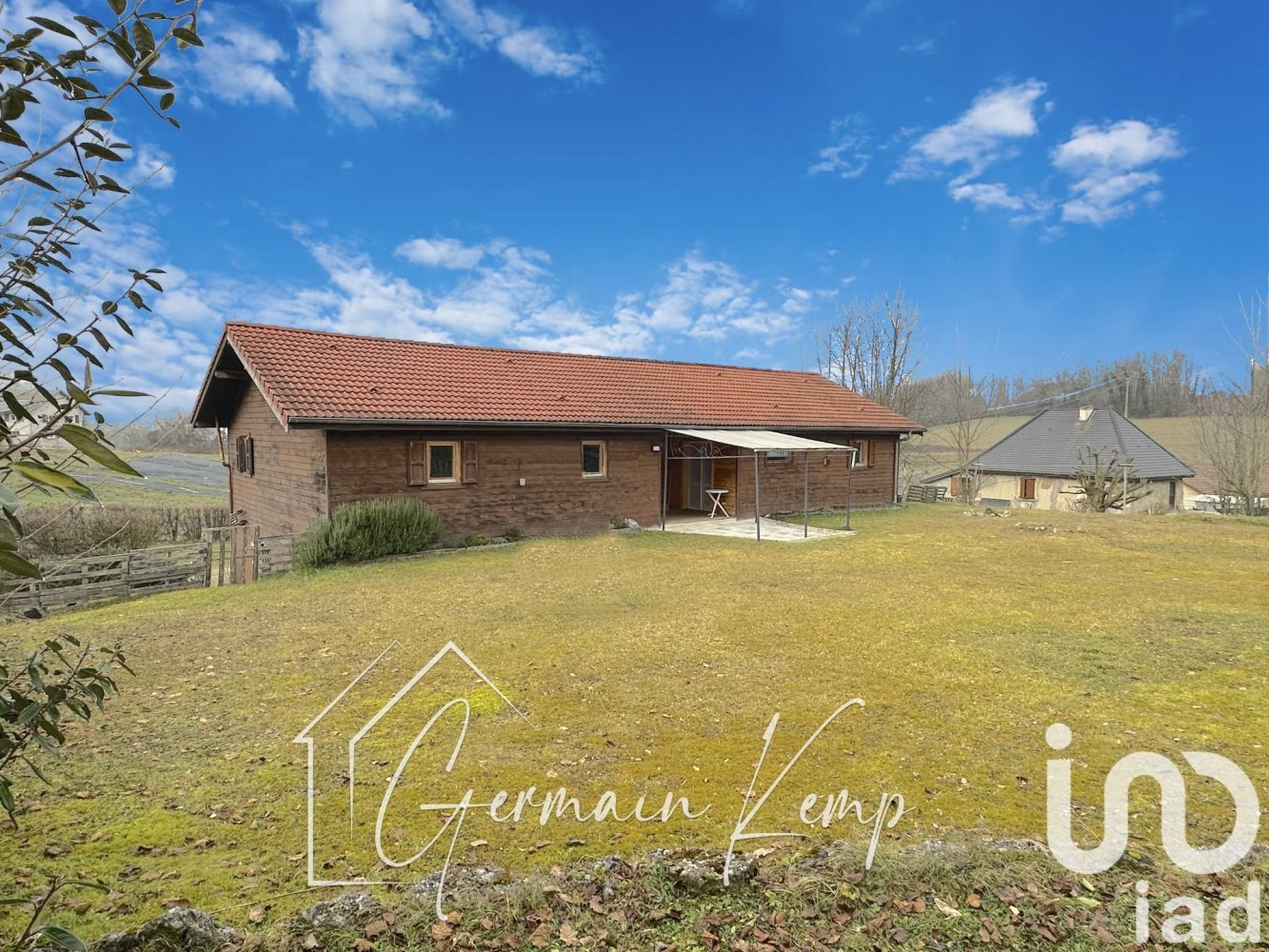 4 Schlafzimmer Haus in Isere, France, Nr. 203427