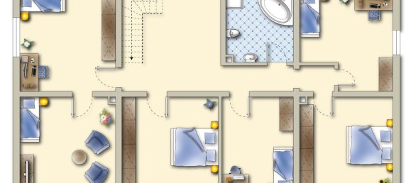 Casa de 10 habitaciónes en Schwalm-Eder, Germany No. 212191 20