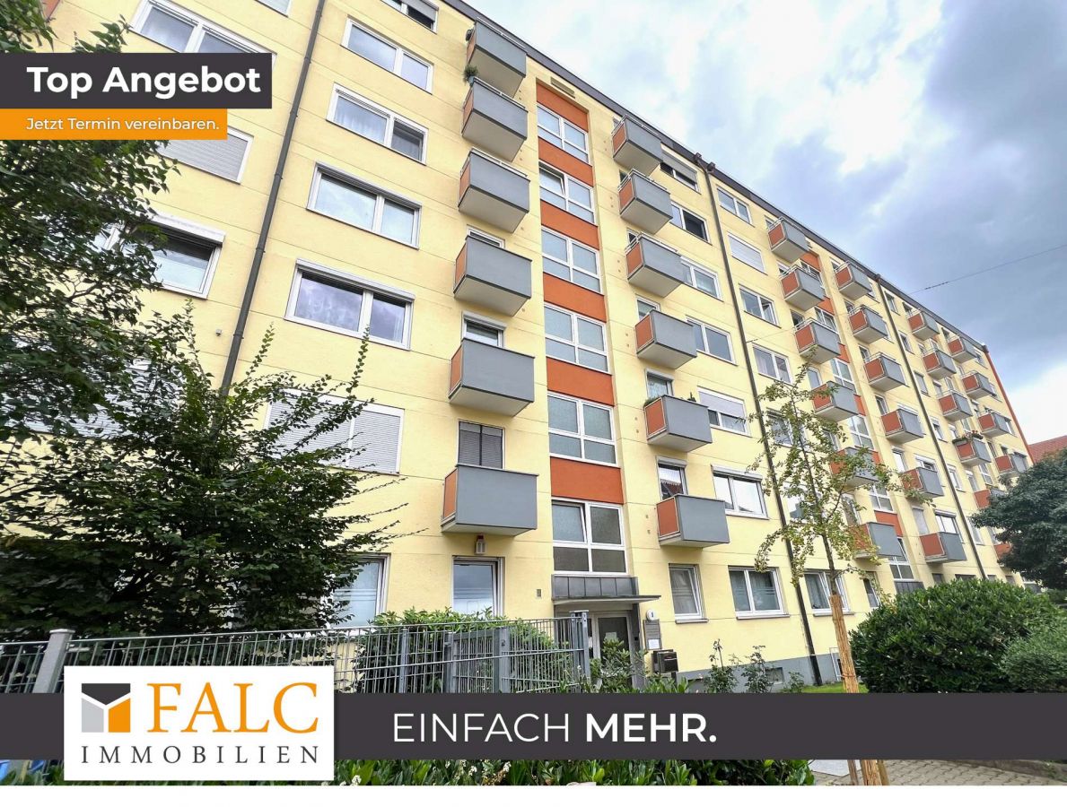 2 chambres Appartement à Nuremberg, Germany No. 146361