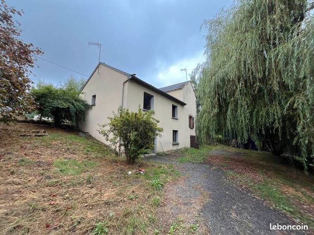 2 chambres Maison à La Souterraine, France No. 307532