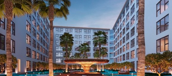 شقة 1 غرف نوم  في Capri Residence Phuket, Thailand رقم 31612 6