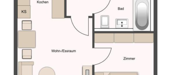 1 chambre Appartement à Schwaz, Austria No. 223524 5
