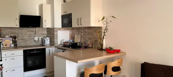 2-Zimmer Wohnung in Chessy, France, Nr. 279938 2