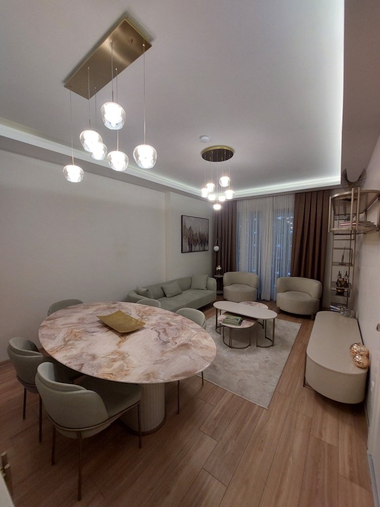 Wohnung 2+1 in Istanbul, Turkey, Nr. 50665