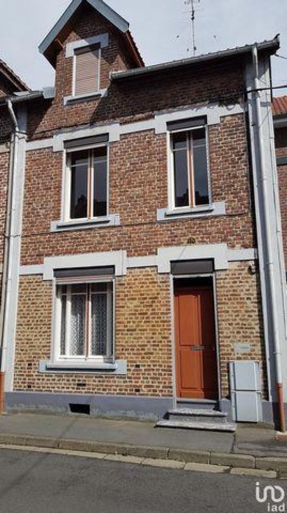 2 Schlafzimmer Haus in Caudry, France, Nr. 25388