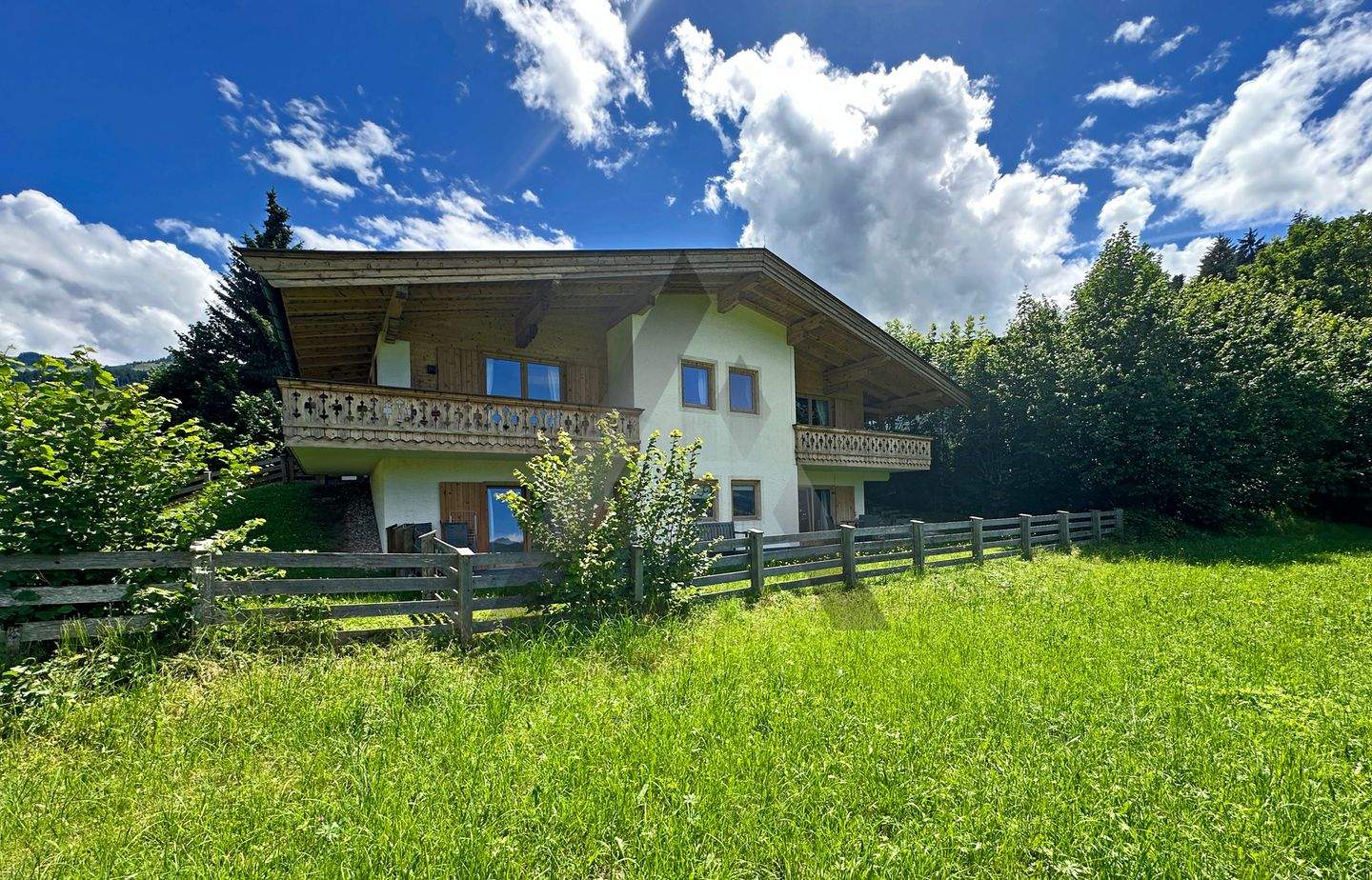 Casa de 7 habitaciónes en Kirchberg in Tirol, Austria No. 42664