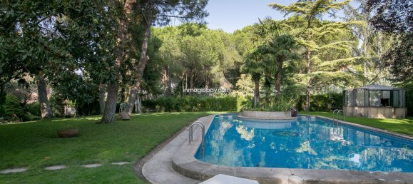 6 bedrooms House in Majadahonda, Spain No. 109225 13