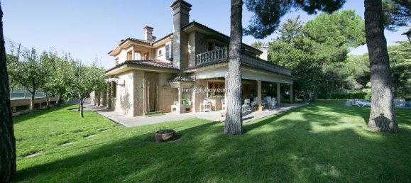 6 bedrooms House in Majadahonda, Spain No. 109225 2