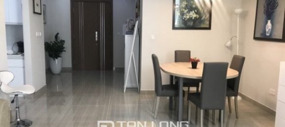 Квартира с 3 спальнями в Тэйхо, Вьетнам № 1096 3