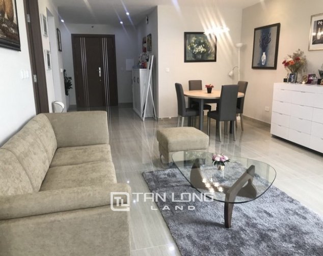 Квартира с 3 спальнями в Тэйхо, Вьетнам № 1096