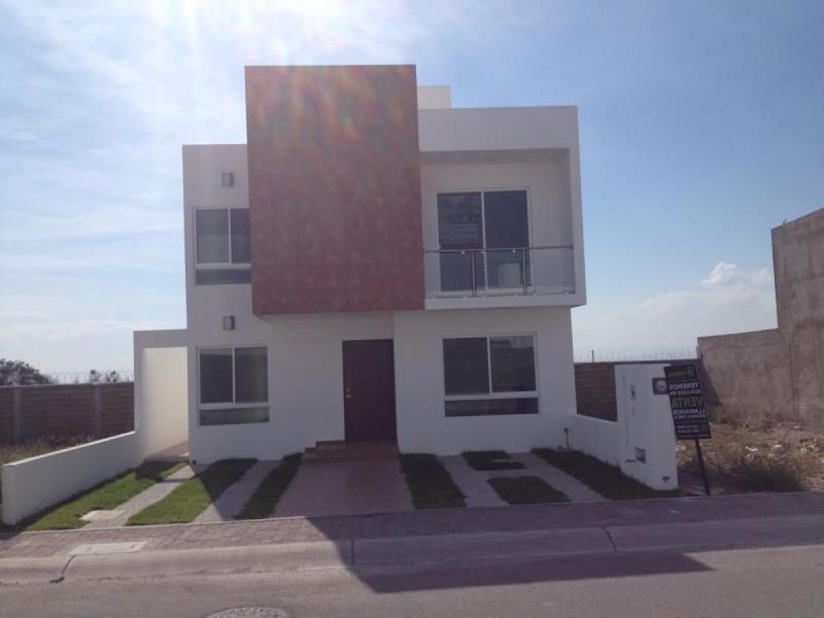 3 chambres Maison à Queretaro, Mexico No. 172218