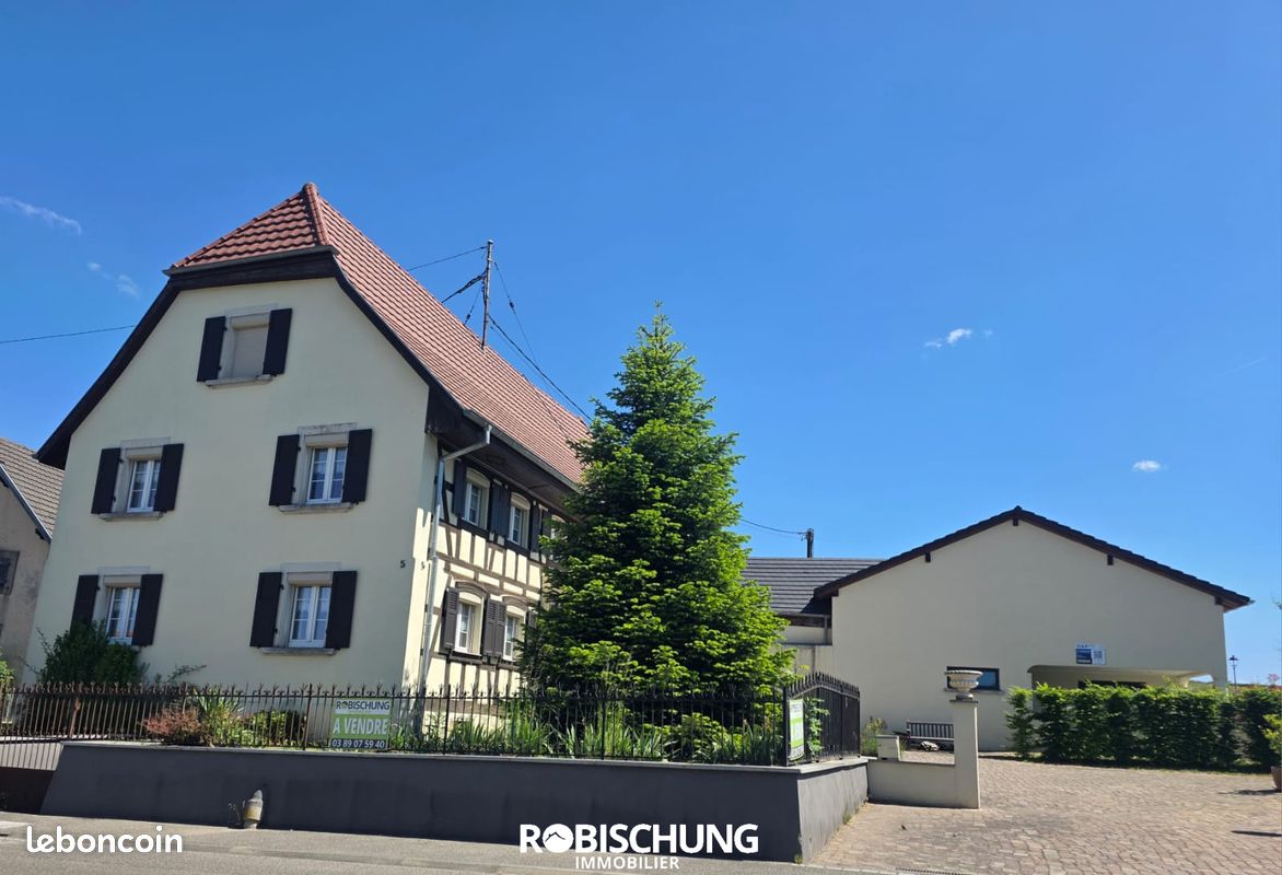 Дом с 3 спальнями в Беттендорф, Франция № 244307