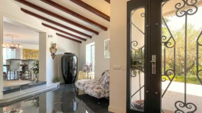 4 bedrooms House in Sentmenat, Spain No. 137321