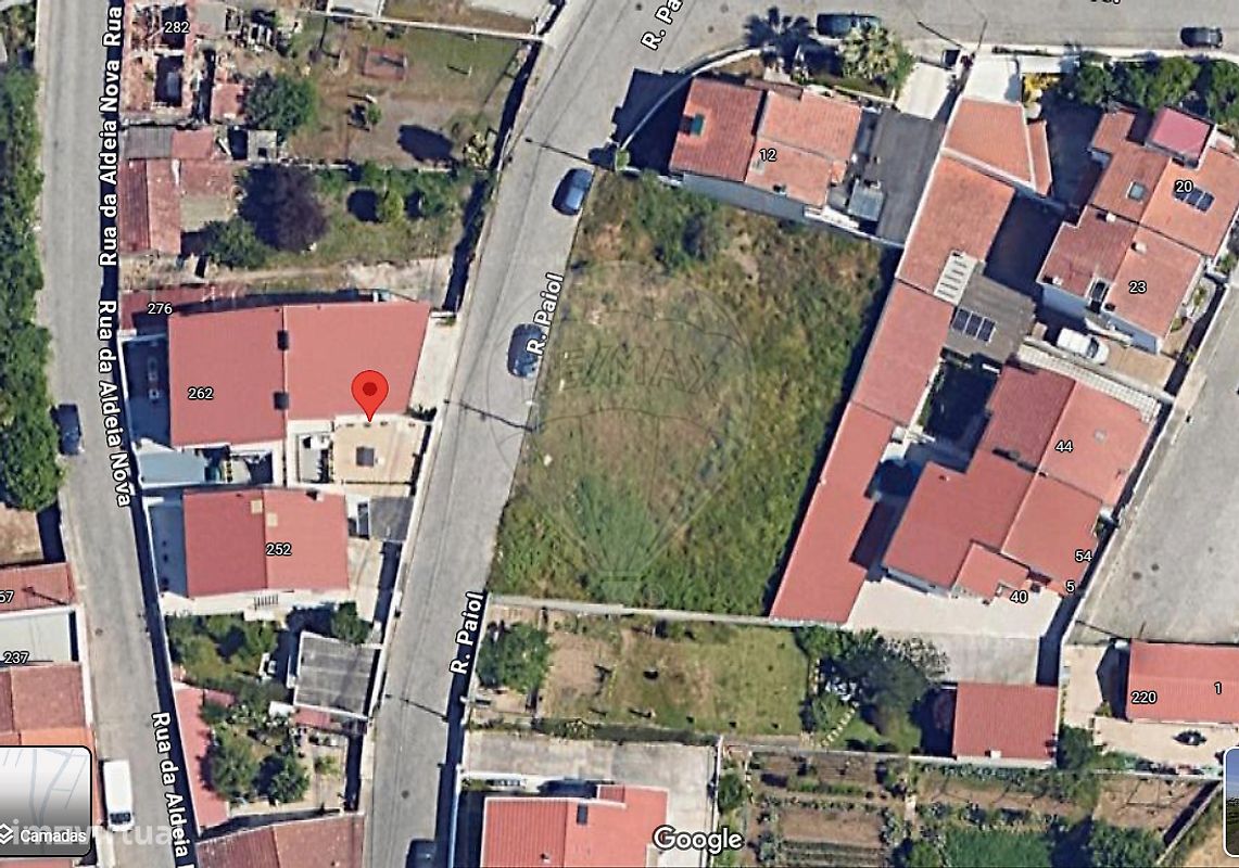 476m² Land in Maia, Portugal No. 267785