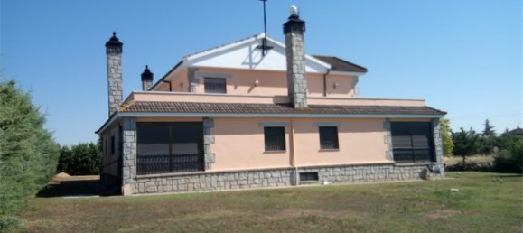 Квартира с 8 спальнями в Саламанка, Испания № 139869 8