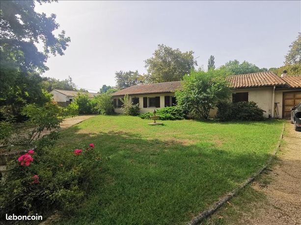 Casa de 4 dormitorios en La Brede, France No. 281830