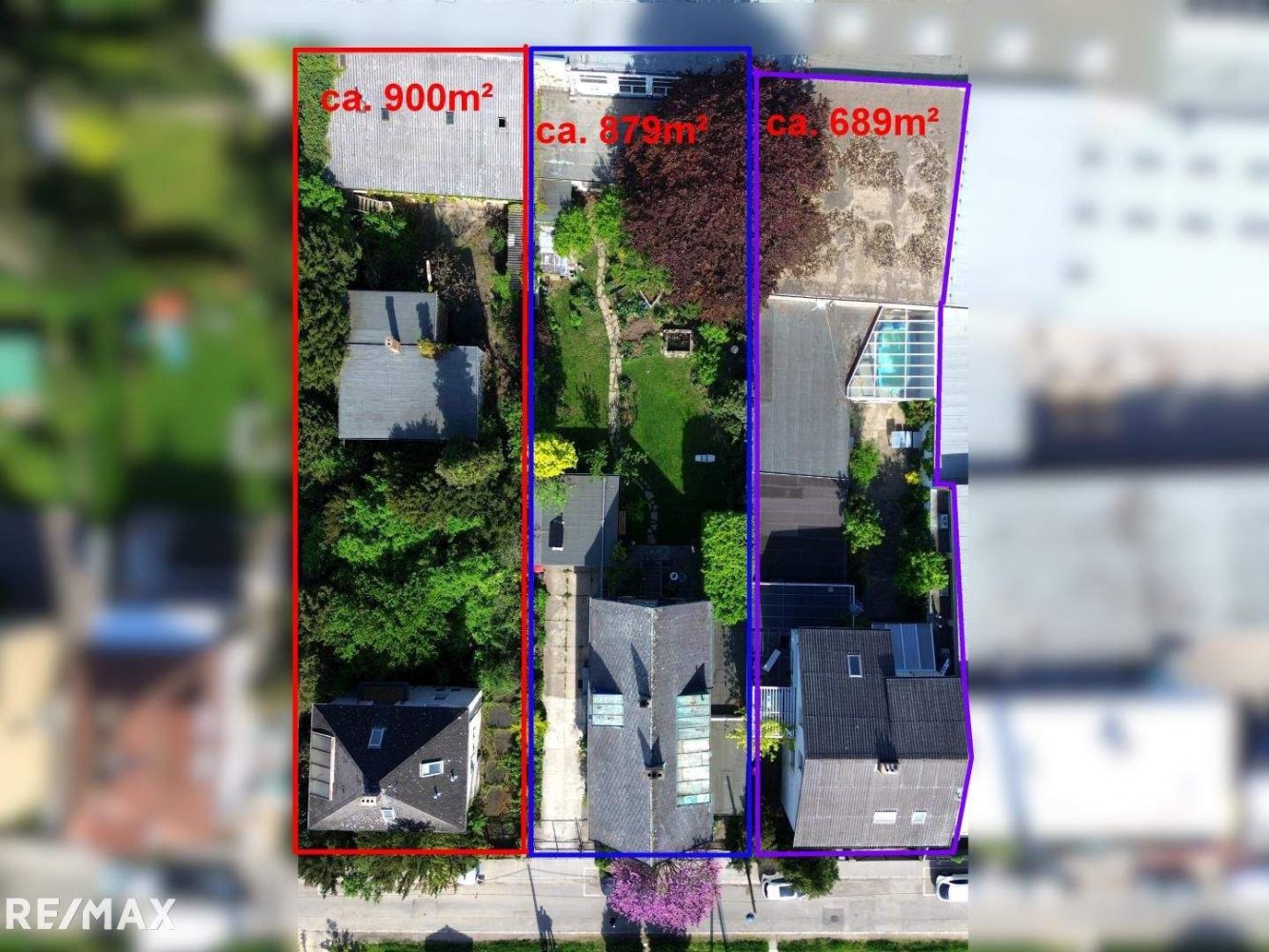  قطعة أرض في Meidling, Austria رقم 127653