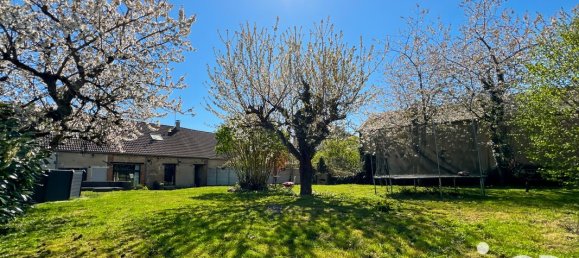5 غرف نوم منزل في Egriselles-le-Bocage, France رقم 334872 17