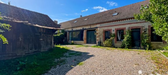 5 غرف نوم منزل في Egriselles-le-Bocage, France رقم 334872 20