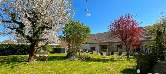 5 غرف نوم منزل في Egriselles-le-Bocage, France رقم 334872 18