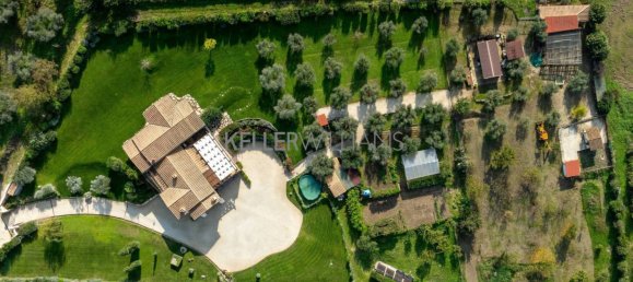 5 bedrooms Villa in Mentana, Italy No. 131707 26