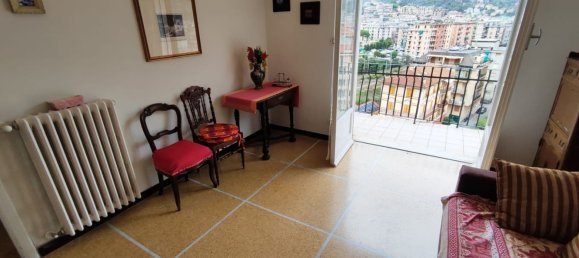 Квартира с 2 комнатами в Рапалло, Италия № 191749 12