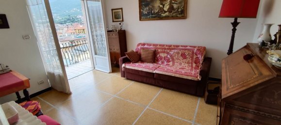 Квартира с 2 комнатами в Рапалло, Италия № 191749 4