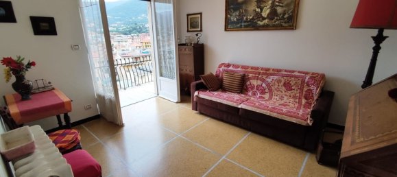 Квартира с 2 комнатами в Рапалло, Италия № 191749 13