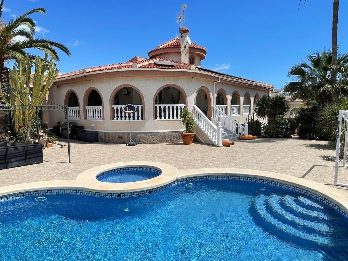 4 bedrooms Villa in Ciudad Quesada, Spain No. 199916