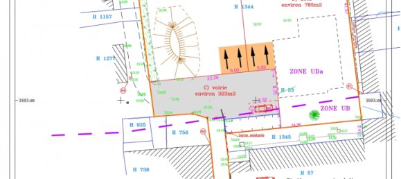 1744m² Land in Maillane, France No. 102219 3