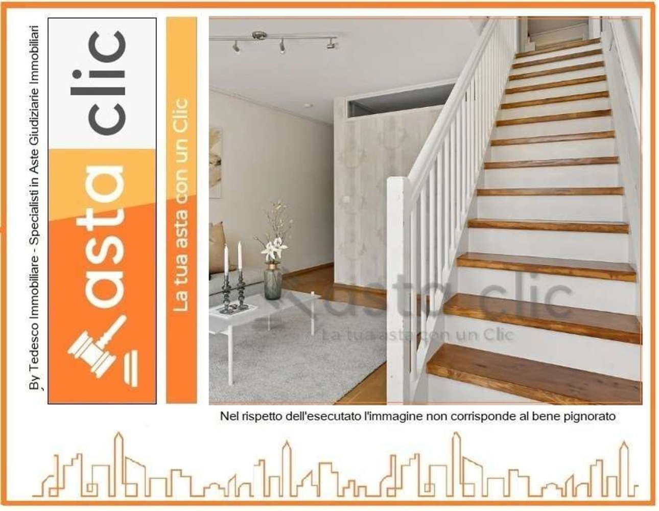 Дом с 10 комнатами в Каутано, Италия № 229742