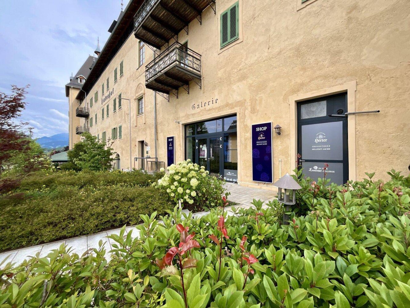 Gewerbliche Immobilie in Millstatt am See, Austria 81m², Nr. 206306