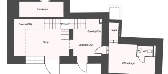Gewerbliche Immobilie in Millstatt am See, Austria 81m², Nr. 206306 8