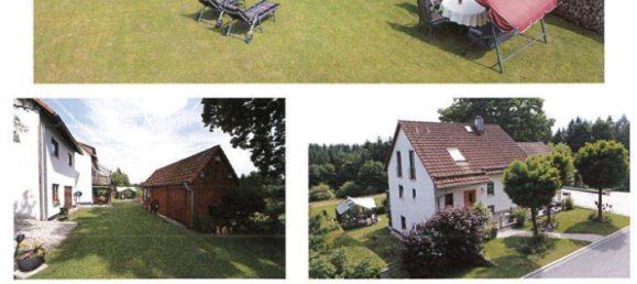 Таунхаус с 4 спальнями в Neustadt an der Waldnaab, Германия № 317908 16