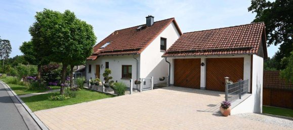 Таунхаус с 4 спальнями в Neustadt an der Waldnaab, Германия № 317908 2