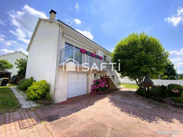 5 bedrooms House in Montbazon, France No. 312220