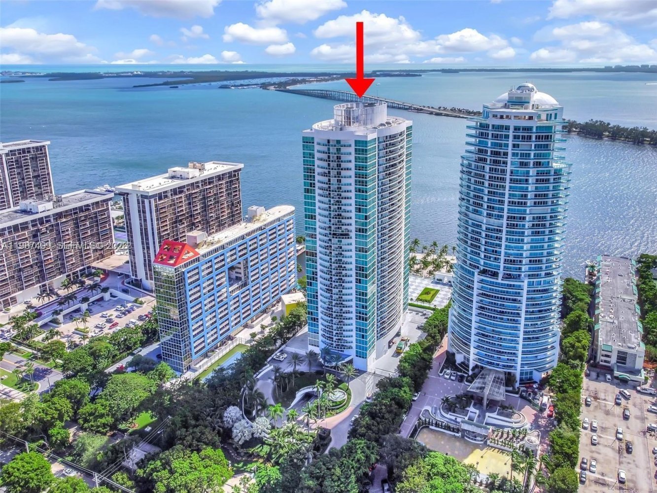 1 dormitorio propiedad comercial en venta en Miami, Miami-Dade, Florida, USA № 615933