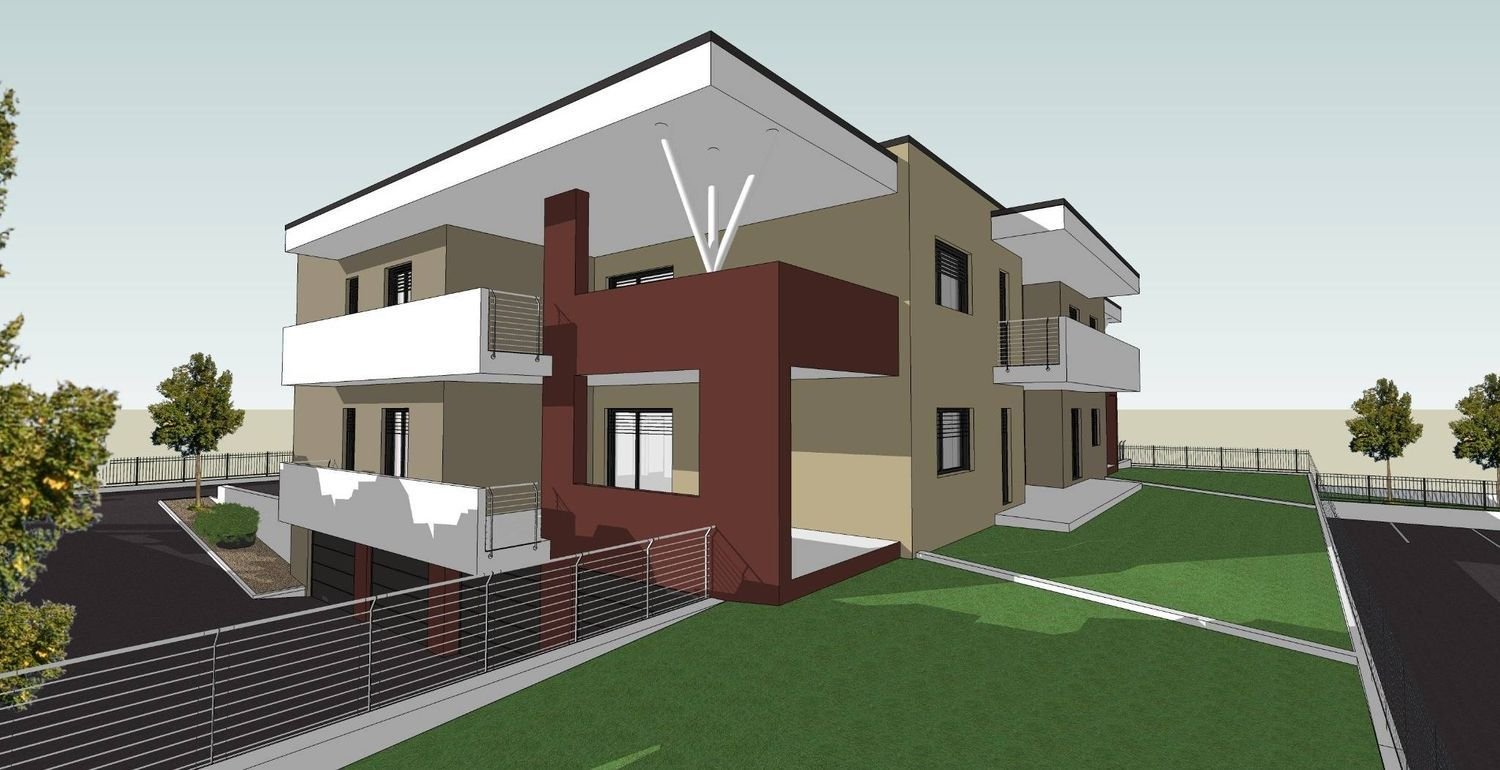 5-Zimmer Wohnung in Mondovì, Italy, Nr. 211228