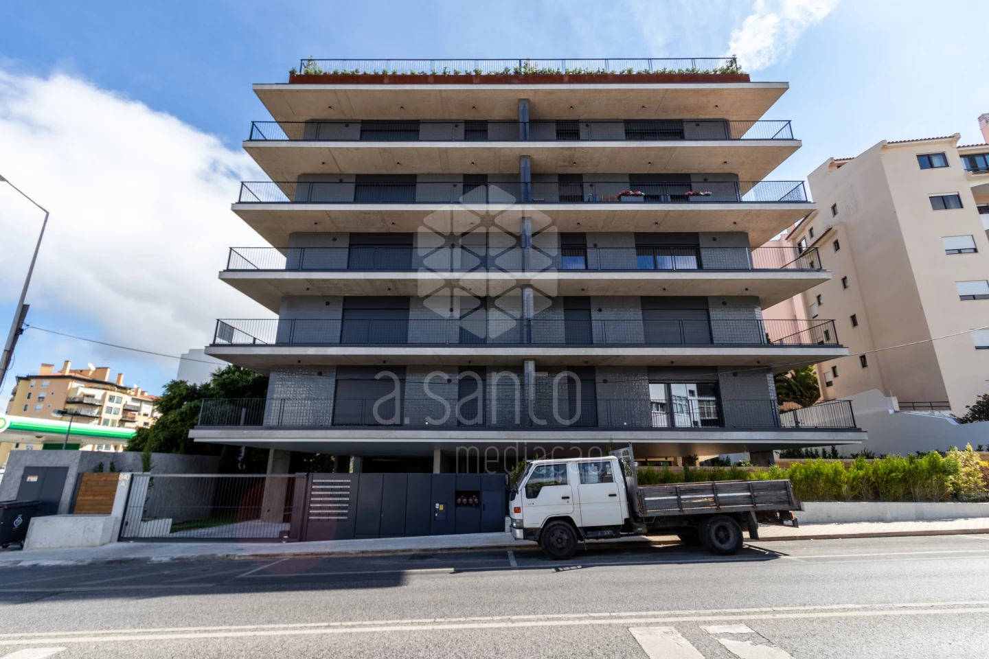 4 Schlafzimmer Wohnung in Cascais, Portugal, Nr. 101249