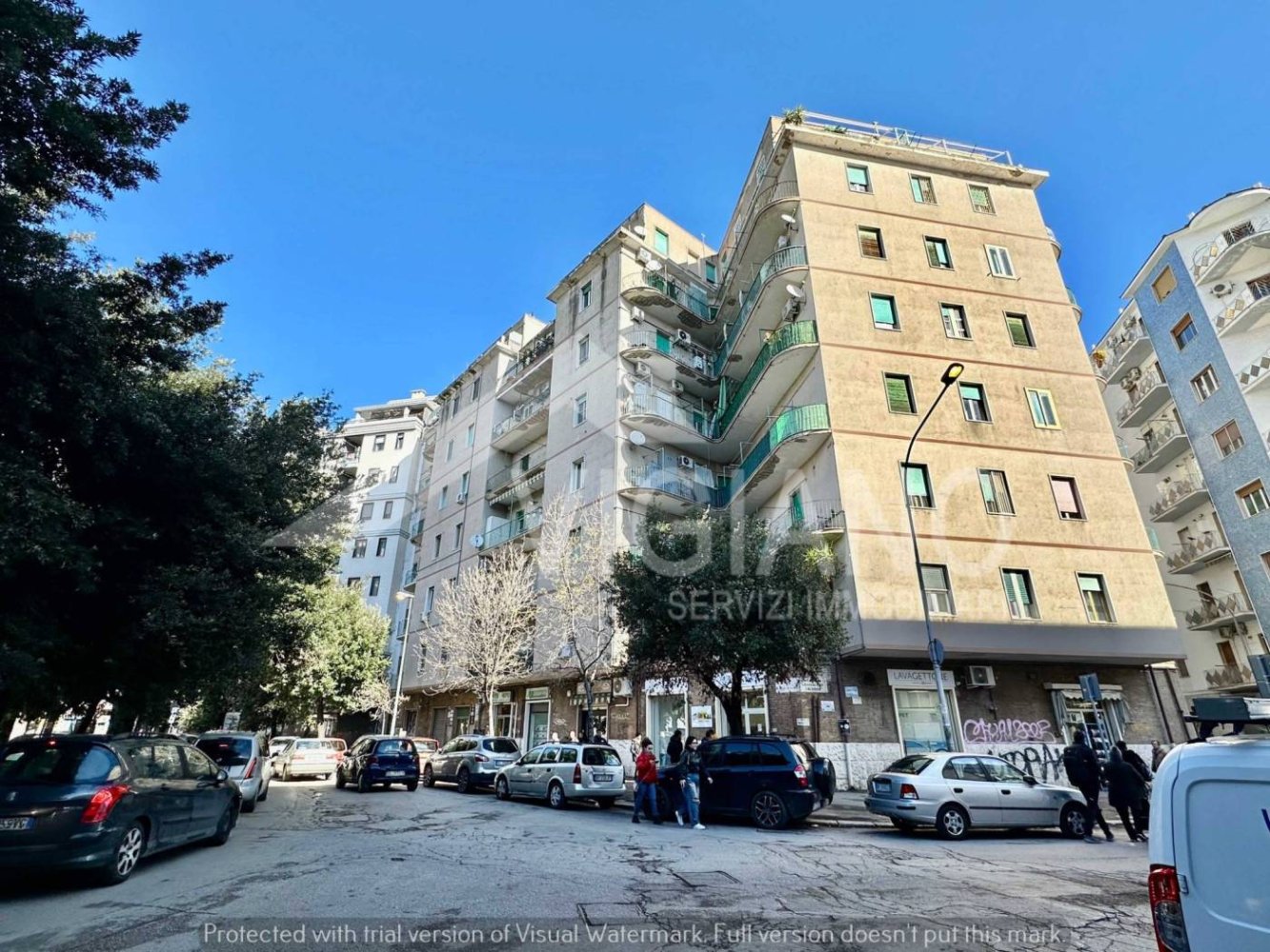 3 bedrooms Apartment in Foggia, Italy No. 355578