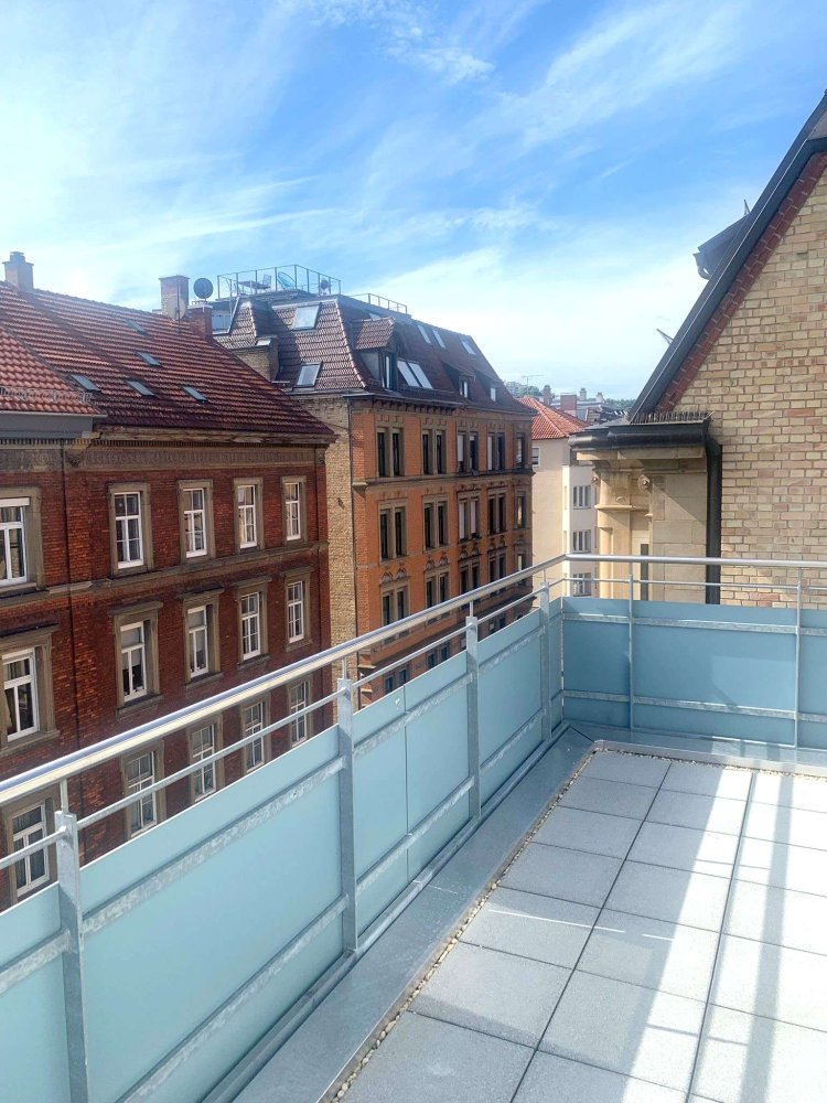 Apartamento de 1 dormitorio en Stuttgart, Germany No. 296758