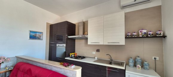 Квартира с 4 спальнями в Вьесте, Италия № 362484 4