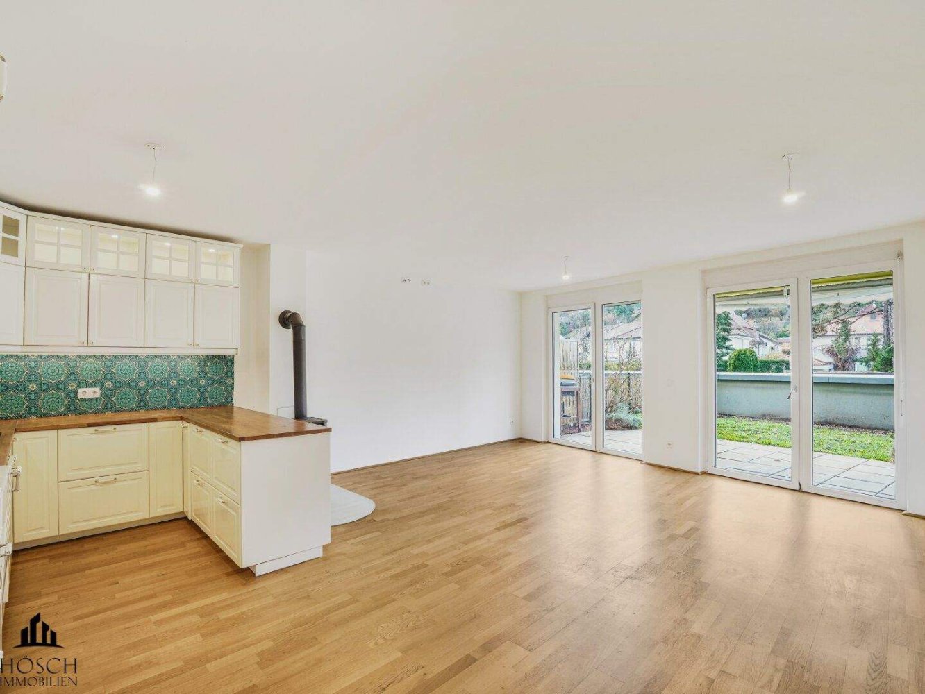 3غرفة شقة في Klosterneuburg, Austria رقم 146844