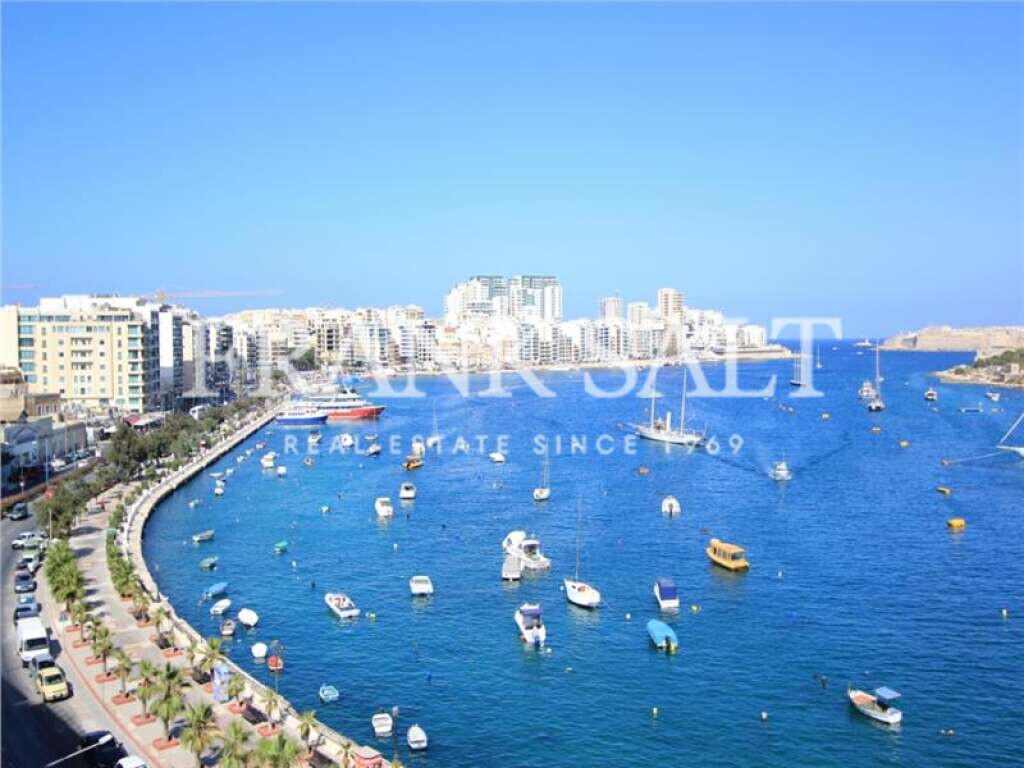 2 bedrooms Apartment in Gzira, Malta No. 8726