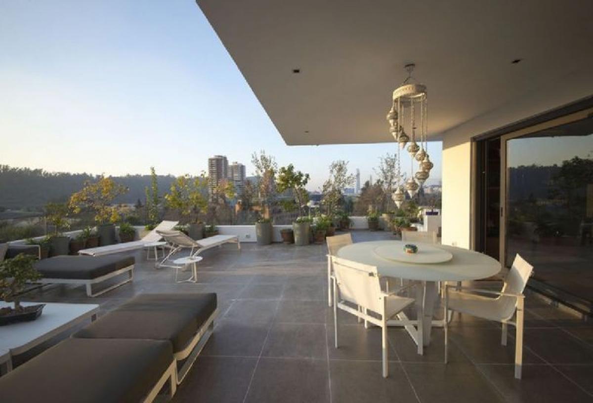 3 bedrooms Apartment in Santiago, Chile No. 4250