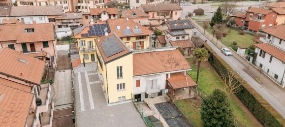 3 rooms Apartment in Trezzo sull'Adda, Italy No. 9153 14