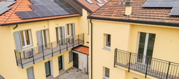 3 rooms Apartment in Trezzo sull'Adda, Italy No. 9153 12