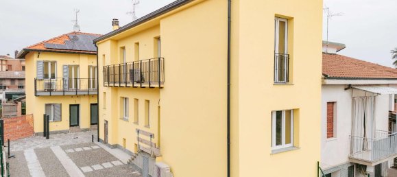 3 rooms Apartment in Trezzo sull'Adda, Italy No. 9153 10